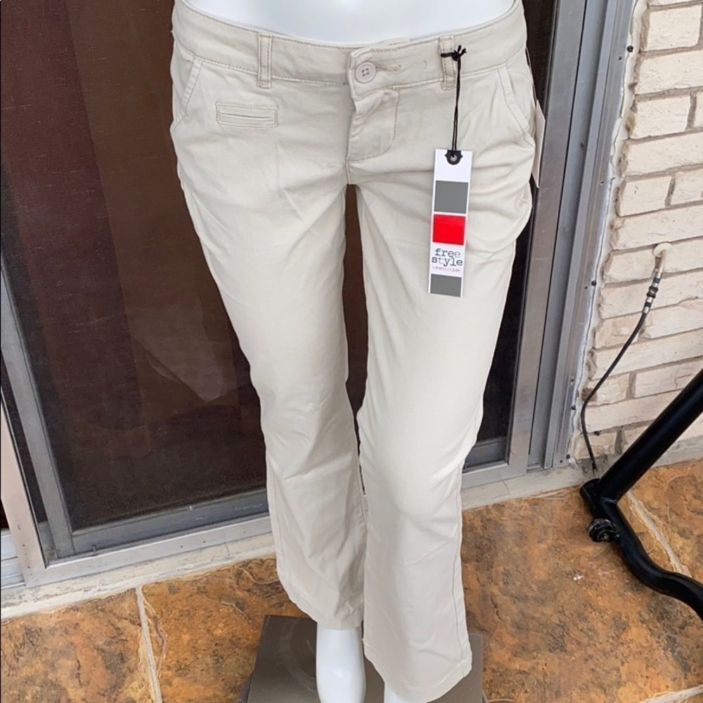 Chino Pants 